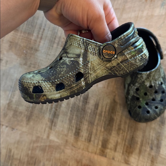 Camouflage crocs - Picture 8 of 11